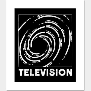 Television •  • Posters and Art